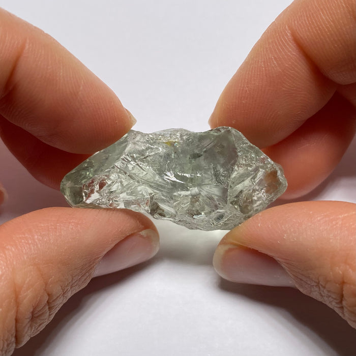 Prasiolite - Brazil