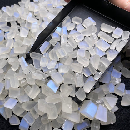 Preformed Blue Moonstone - Tanzania BULK