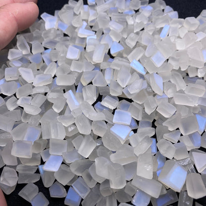 Preformed Blue Moonstone - Tanzania BULK