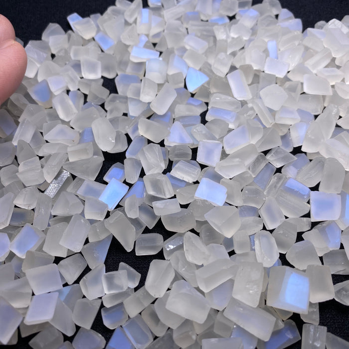 Preformed Blue Moonstone - Tanzania BULK