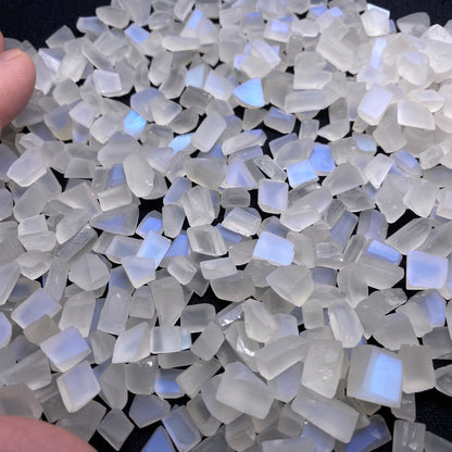 Preformed Blue Moonstone - Tanzania BULK