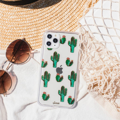 Prickly Pear iPhone Case