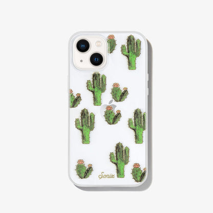 Prickly Pear iPhone Case