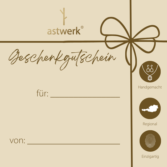 Print@Home Geschenkgutschein