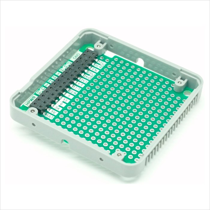 Proto Module with Extension & Bus Socket - m5stack-store