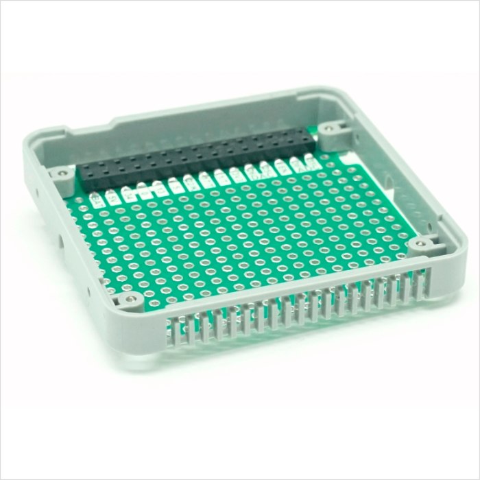 Proto Module with Extension & Bus Socket - m5stack-store