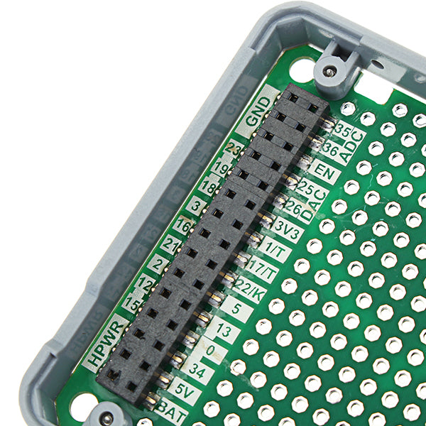 Proto Module with Extension & Bus Socket - m5stack-store