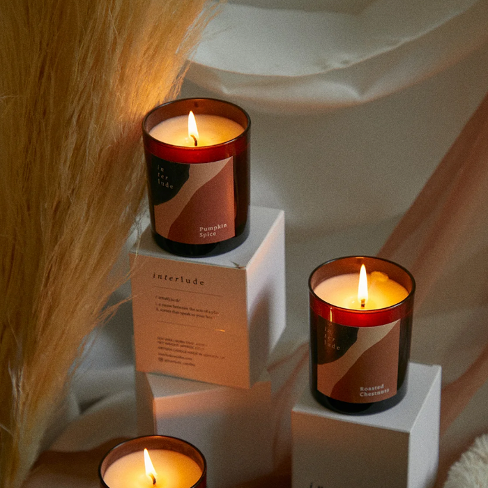 Pumpkin Spice Artisan Candle