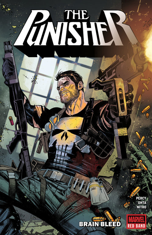 PUNISHER RED BAND TP VOL 01