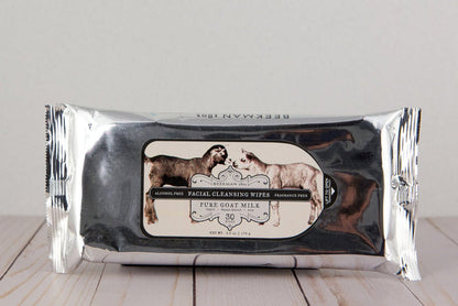 Pure Goat Milk Face Wipes
