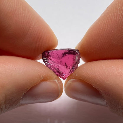 Purple Garnet - Mozambique