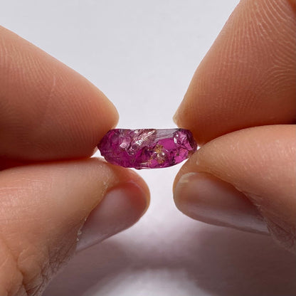 Purple Garnet - Mozambique