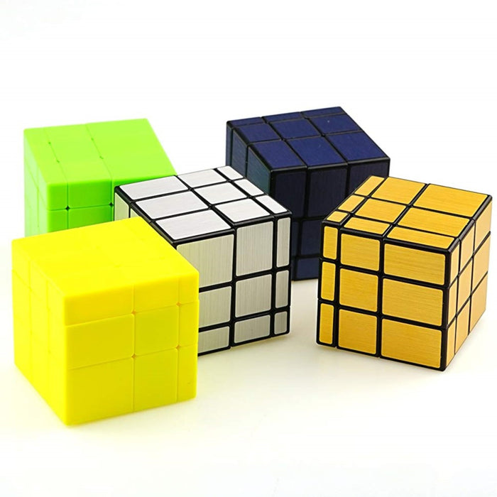 QIYI Puzzle Cube - Mirror Block 3x3 Cube - Speedy - YoYoSam