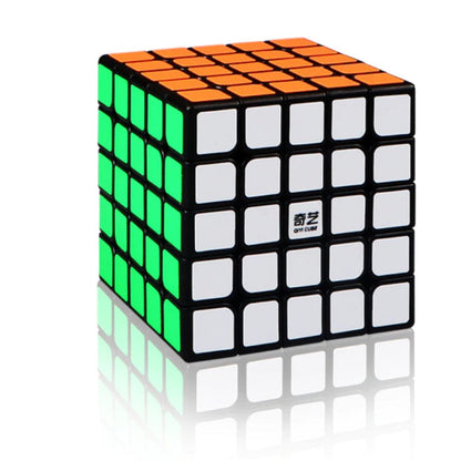 QiYi Puzzle Cube - Qi Zheng 5x5x5 Cube - Speedy - YoYoSam