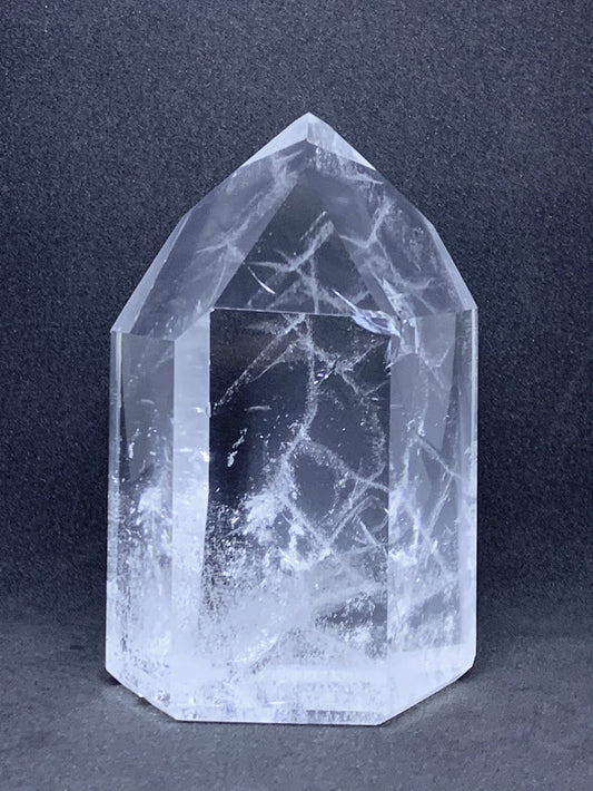 Quartz Point 1492 - Zero Point Crystals