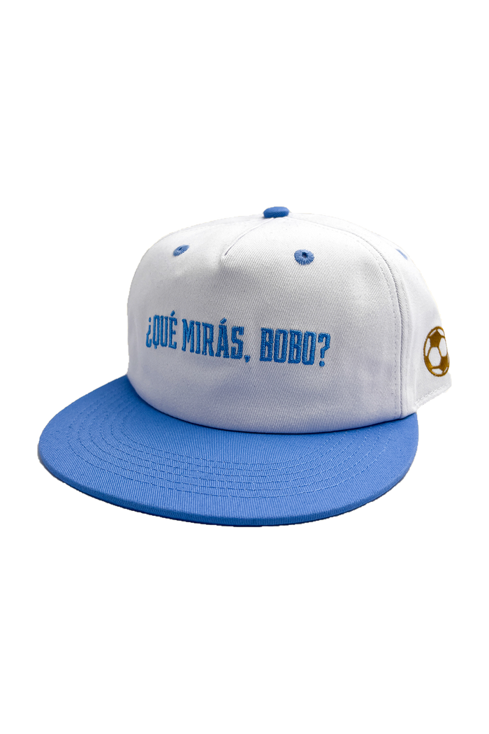[ que mirás, bobo? ] sky blue - Official League