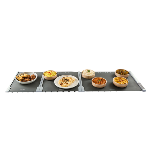 QuickHeat Rollable Food Warming Mat