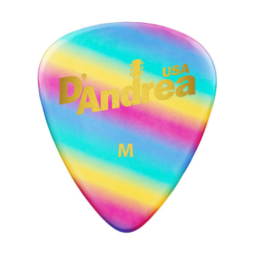 D'Andrea USA Rainbow | Wild Celluloid