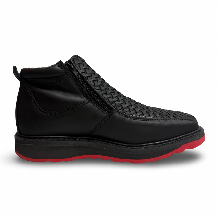 Raptor Red-Weave Performance Footwear