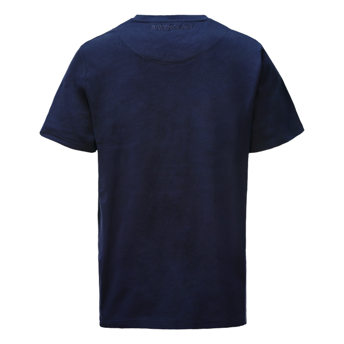 Ravenclaw Embroidery Print T-Shirt