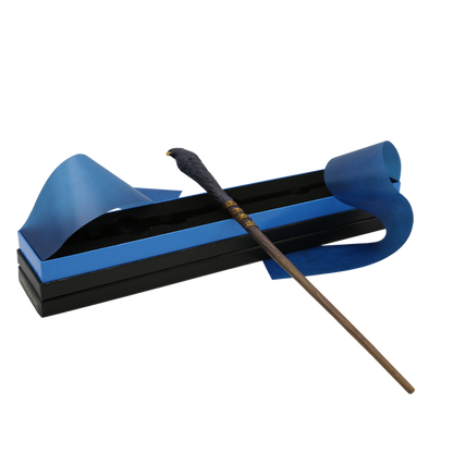 Ravenclaw Mascot & Traits Wand