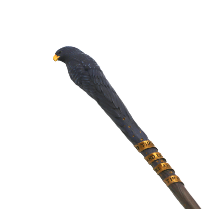 Ravenclaw Mascot & Traits Wand