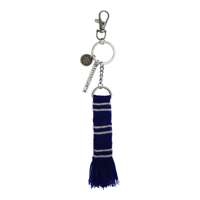 Ravenclaw Scarf Keyring