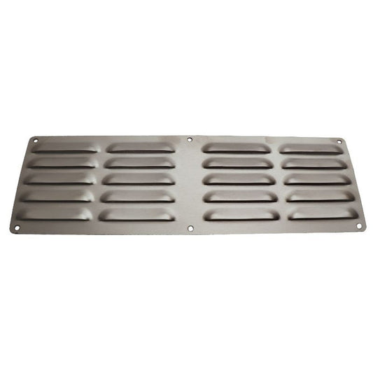 RCS 14x5-Inch Stainless Steel Outdoor Kitchen Vent - RVNT1