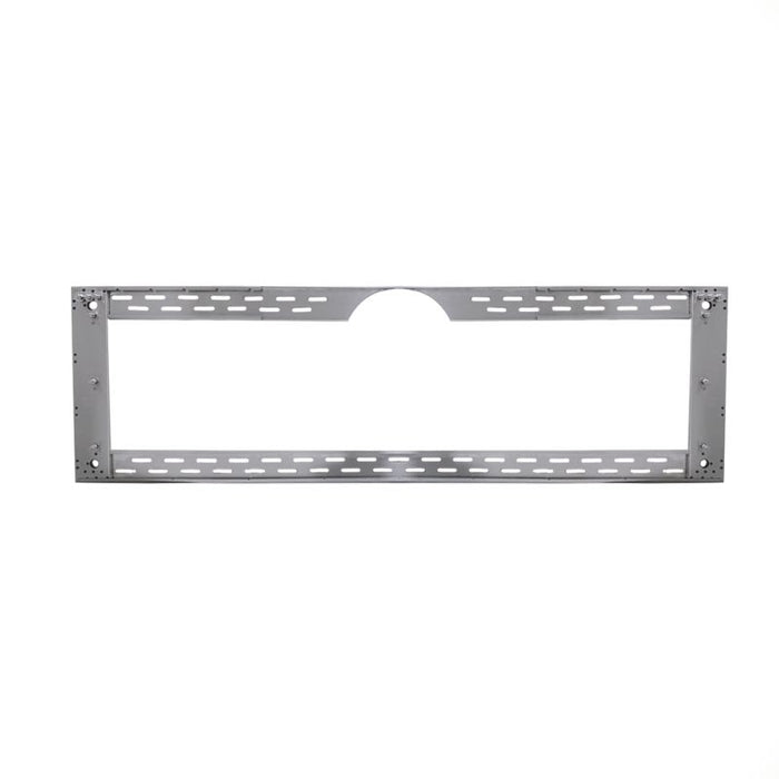 RCS 48 Inch Stainless Steel Vent Hood Spacer/Mounting Template