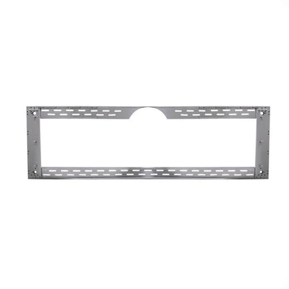 RCS 48 Inch Stainless Steel Vent Hood Spacer/Mounting Template