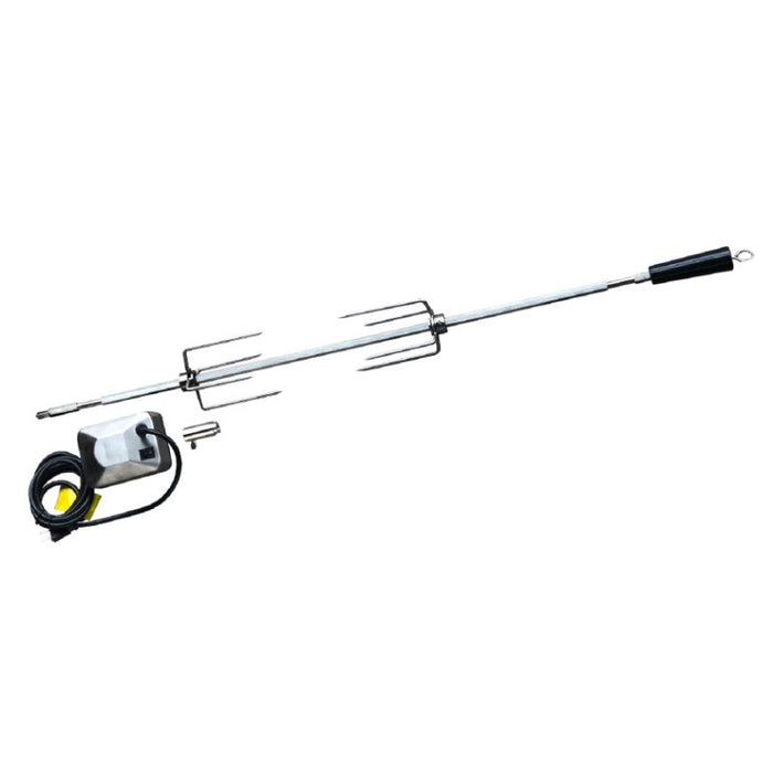 RCS Rotisserie Kit For RCS Premier Series 40-Inch Gas Grill - RJC40ROTIS