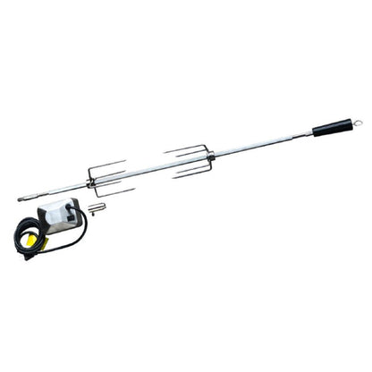 RCS Rotisserie Kit For RCS Premier Series 40-Inch Gas Grill - RJC40ROTIS
