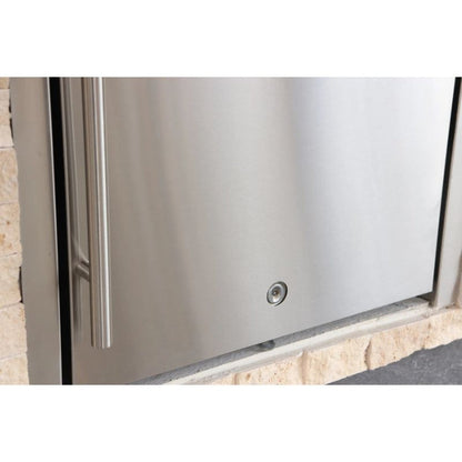 RCS Stainless Fridge Upgrade Door Liner-Right Hinge
