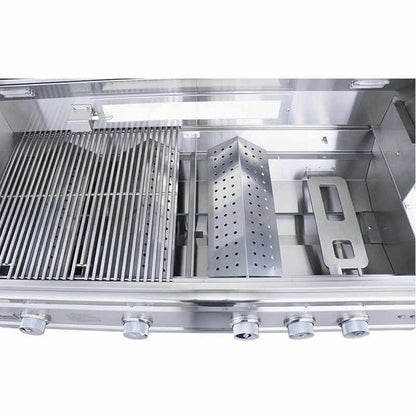 RCS V Burner Shield For Cutlass Pro Series