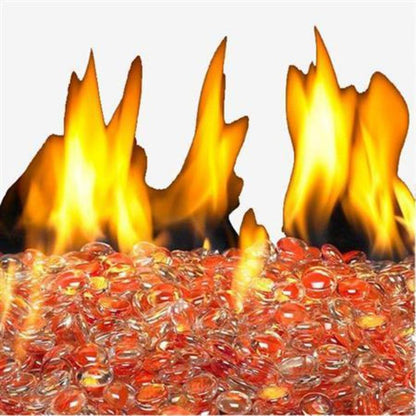 Fire Gem Options - installation view