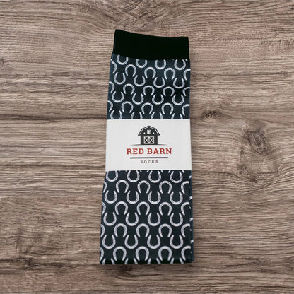 Red Barn Socks