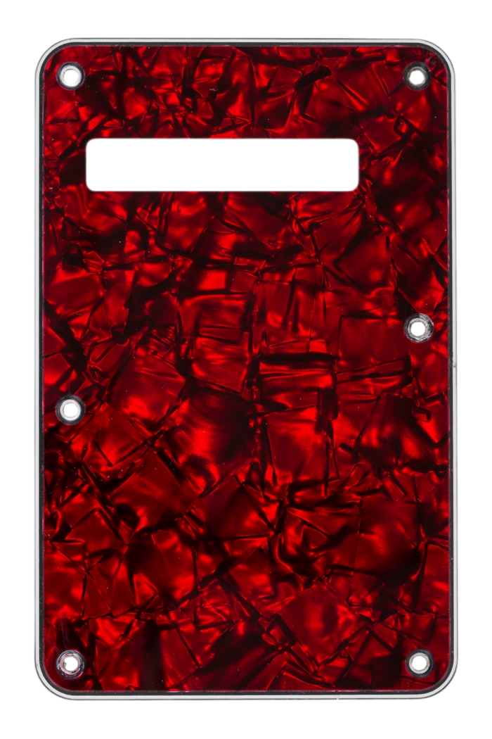 D'Andrea USA Red Pearl | Backplates