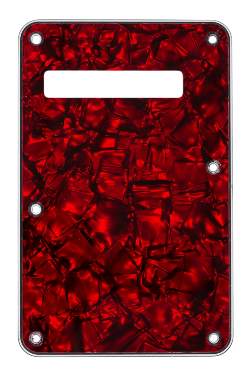 D'Andrea USA Red Pearl | Backplates