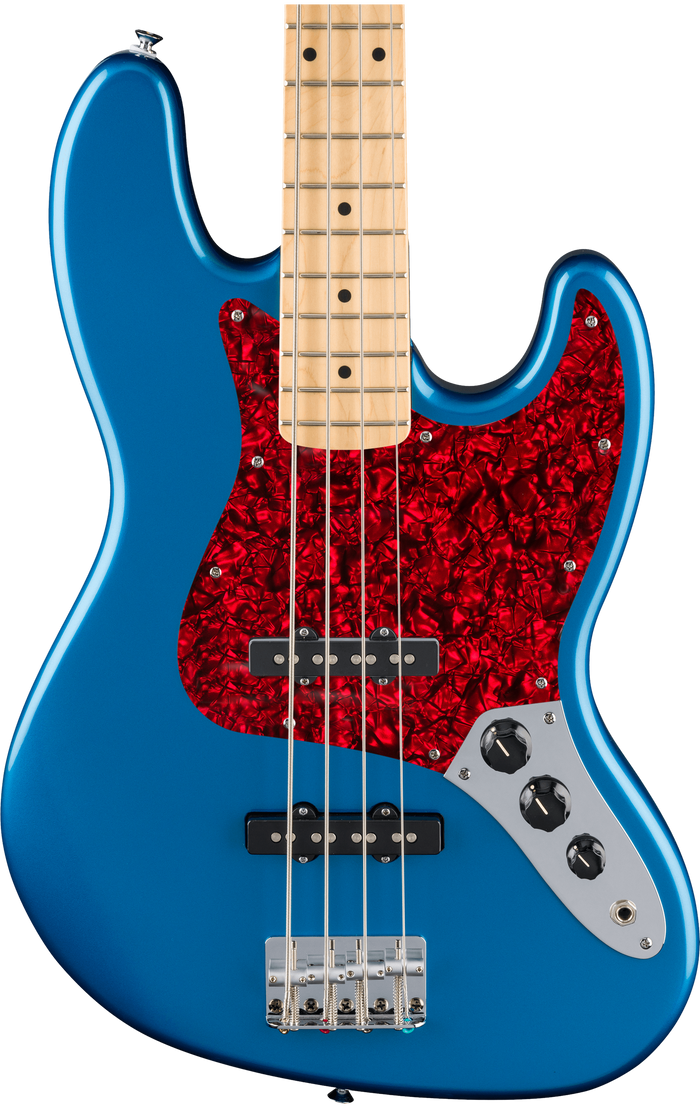 D'Andrea USA Red Pearl | J Bass Pickguard – product image 3