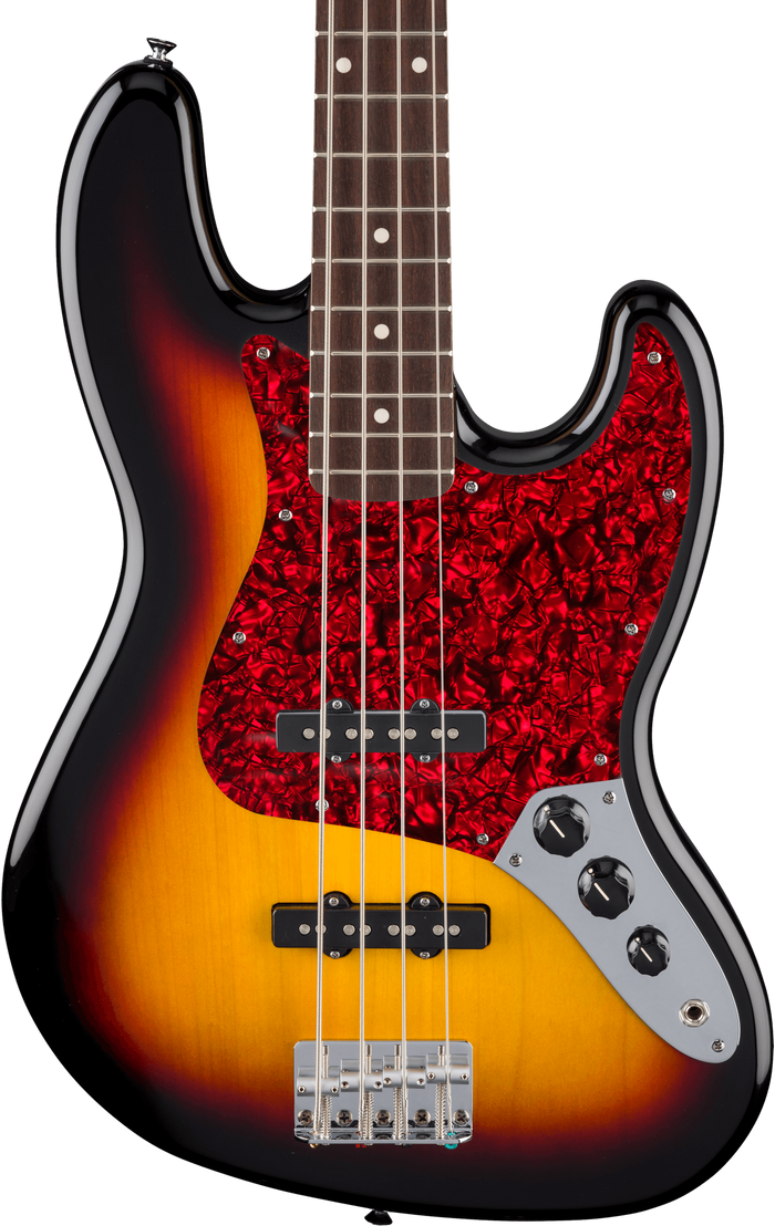 D'Andrea USA Red Pearl | J Bass Pickguard – product image 4