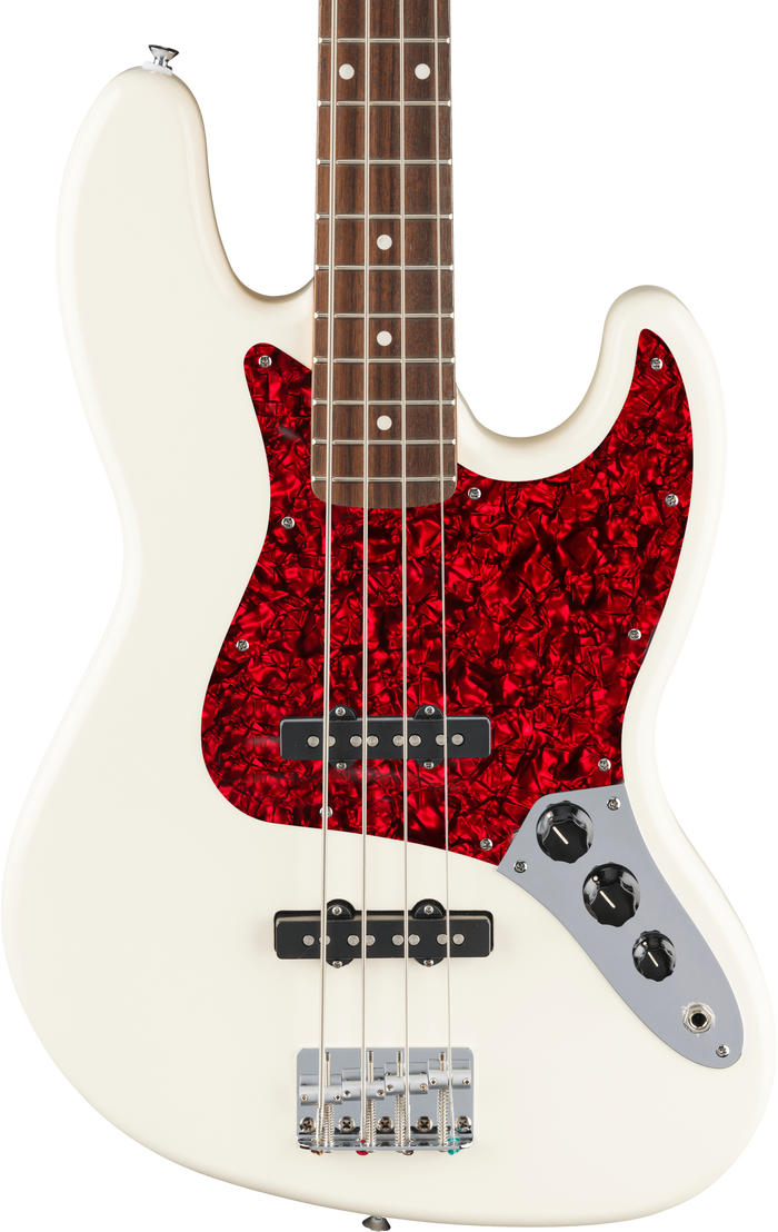 D'Andrea USA Red Pearl | J Bass Pickguard – product image 5