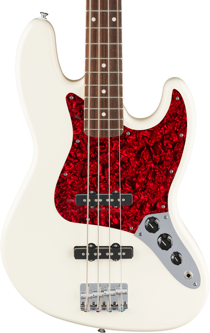 D'Andrea USA Red Pearl | J Bass Pickguard – product image 5