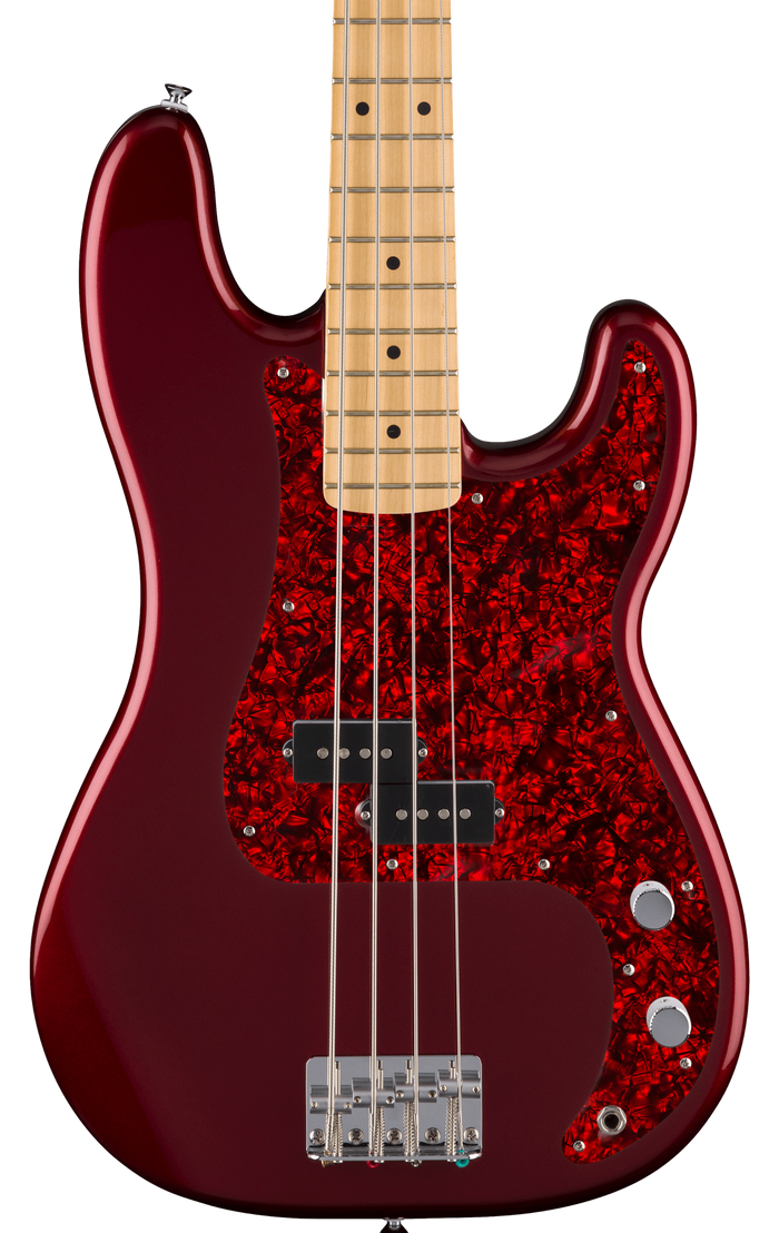 D'Andrea USA Red Pearl | P Bass Pickguard – product image 3