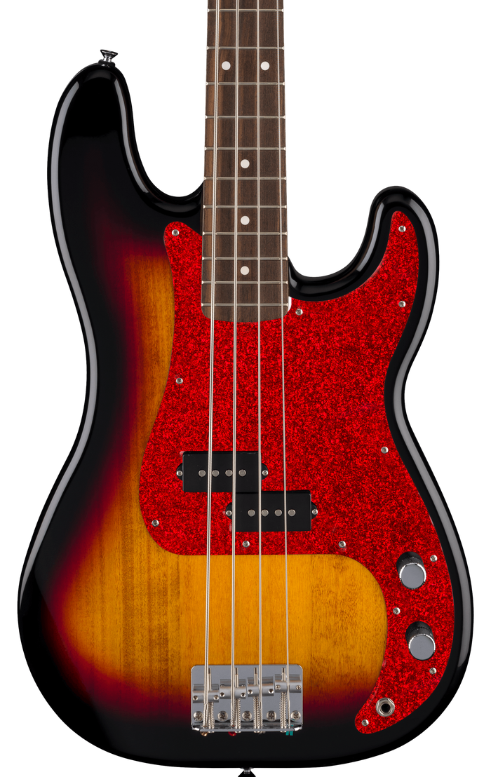 D'Andrea USA Red Sparkle | P Bass Pickguard – product image 4
