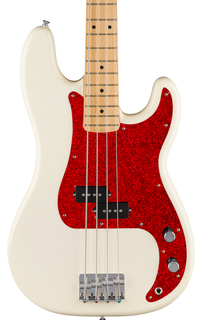 D'Andrea USA Red Sparkle | P Bass Pickguard – product image 5