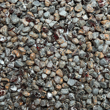 Red Zircon - Tanzania (BULK)