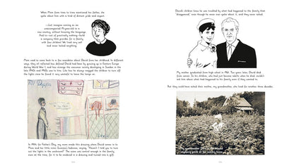 Remember Us to Life: A Graphic Memoir by Joanna Rubin Dranger