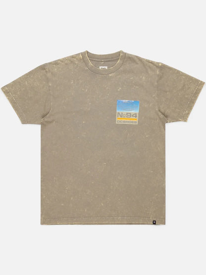 Remera Dc 94 Elevate Gris