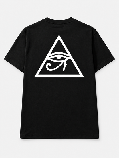 Remera Good Horus Negro