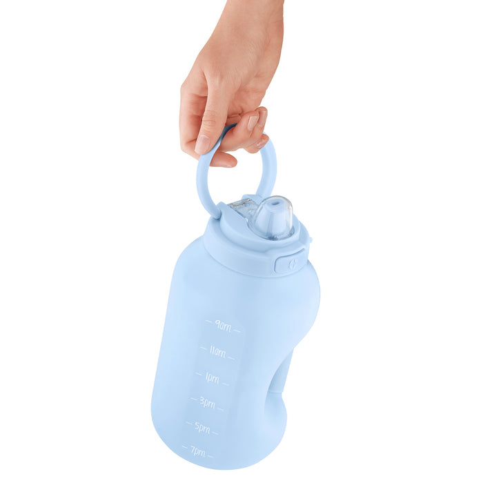 halogen blue